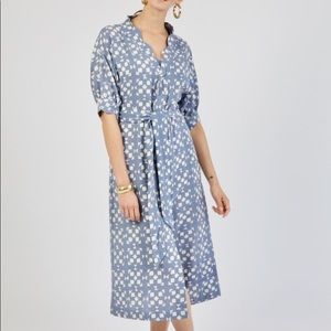 Mirth Caftan Sydney Dress XS